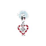 Sweet heart charm