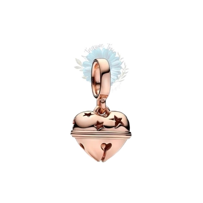 Sleigh bell charm Sleigh bell charm