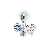 Snow selection charm