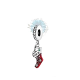Warm stocking charm