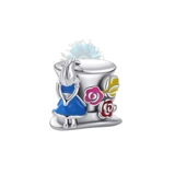 Alice and the hat charm