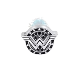 WW black symbol charm
