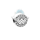 WW silver symbol charm