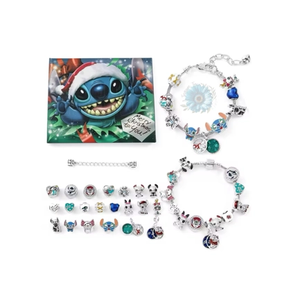 Children’s Stitch advent calendar