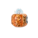Creative pumpkin charm