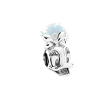 Daisy head charm