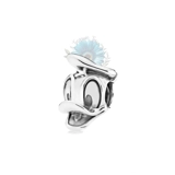 Donald head charm