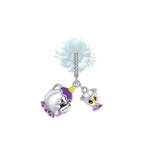 Mrs Potts and chip dangle charm
