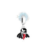 Venom dangle charm