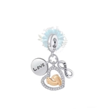 Baby love charm