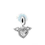 Spread your wings charm