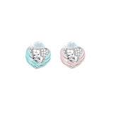 Angel baby charm
