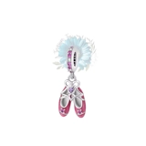 Pink pumps charm