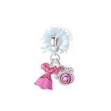 Dress charm