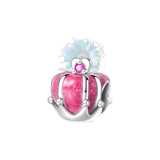 Crown charm