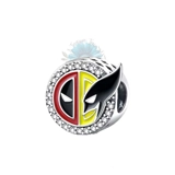 Deadpool and wolverine charm