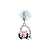 Double penguin charm