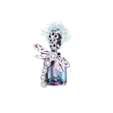 Dragonfly perfume charm