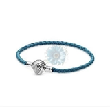 Shell charm bracelets