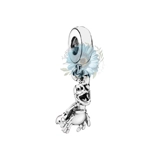 Sebastian silver charm