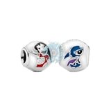 Lilo and stitch double sided charm