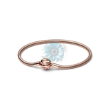 Love knot bracelet