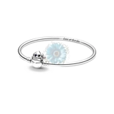 Stitch love at first bite bangle