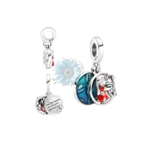 Lilo and stitch family charm