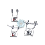 Lilo and stitch swing charm