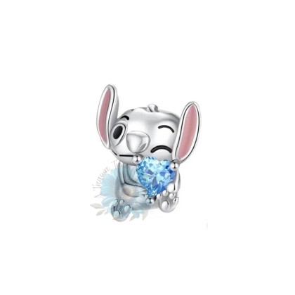 Stitch gem charm Stitch gem charm