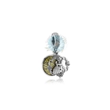 Belle and beast charm