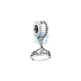 Belles tiara charm