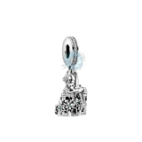 Tinkerbell and house charm