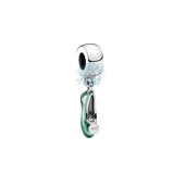 Tinkerbells shoe charm