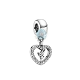 Tinkerbell dangle charm
