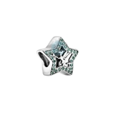 Tinkerbell star charm