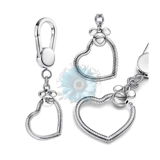 Minnie Mouse charm keyring