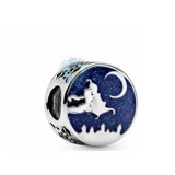Magic carpet ride charm