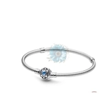 Jasmine charm bracelet