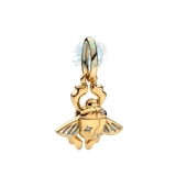 Scarab beetle