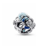 Jasmine and Aladdin charm