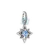 Star dangle charm