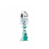 Jasmines dress charm