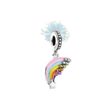 Shooting star charm