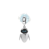 Colourful Eve charm