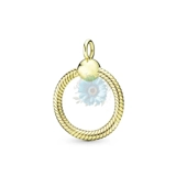 Round Pendant charm holder