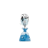 Cinderella dress charm