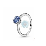 Solitaire ring
