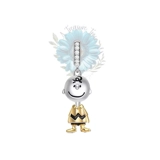 Charlie Brown charm