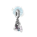 Mulan dangle charm